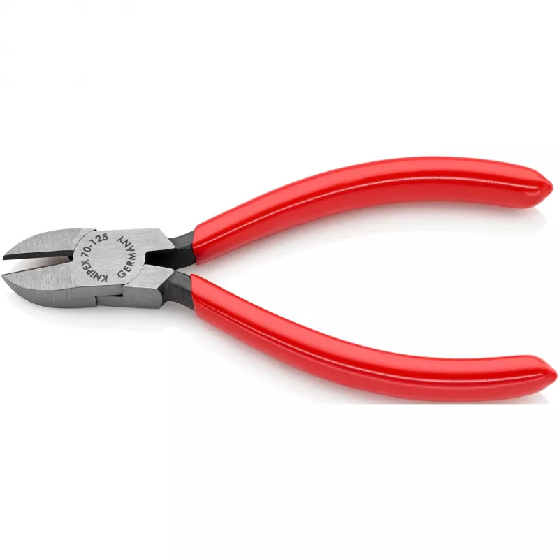 Įstrižinės replės Knipex 70 01 125
