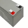 Qoltec 53076 AGM akumuliatorius | 12V | 7Ah | Apsaugos sistemos