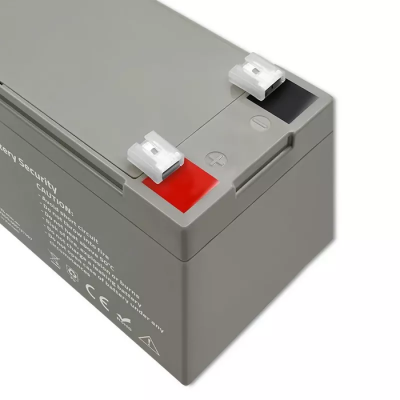 Qoltec 53076 AGM akumuliatorius | 12V | 7Ah | Apsaugos sistemos