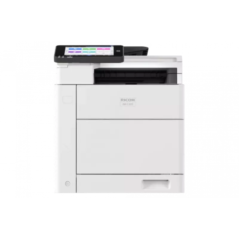 Ricoh IM C320F lazerinis A4 1200 x 1200 DPI 32 psl./min.