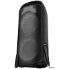 Garsiakalbis SVEN PS-1050, juoda (200W, TWS, Bluetooth, FM, USB, microSD, LED ekranas, 7200mAh)