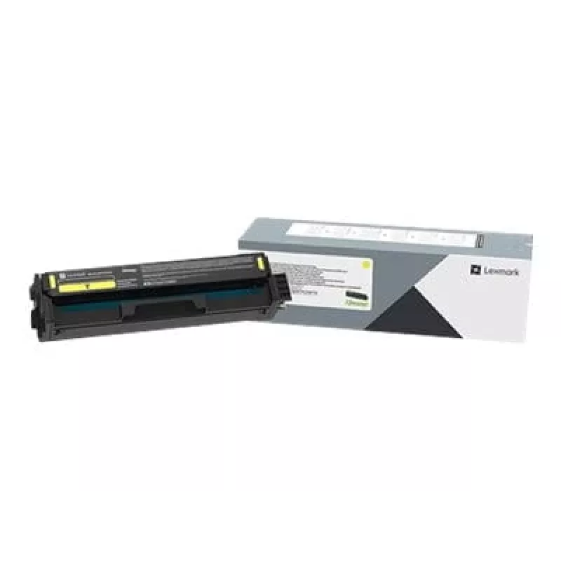 LEXMARK C330H40 geltona didelio našumo spausdinimo kasetė