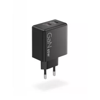 Lenovo 40AW065BEU maitinimo adapteris Vidaus / lauko 65 W juodas
