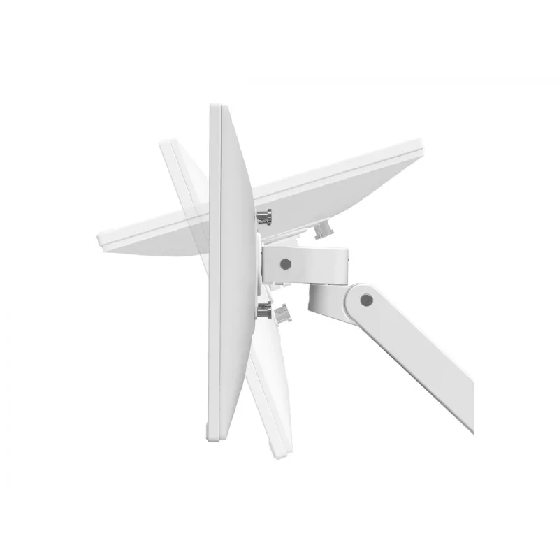 Ergotron LX Series 45-686-290 monitoriaus laikiklio stovas 68,6 cm 27 Stalinis Baltas