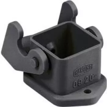 Harting AnbauEnclosure Han® 3A-agg 09 20 003 0327 1 vnt. (09 20 003 0327)