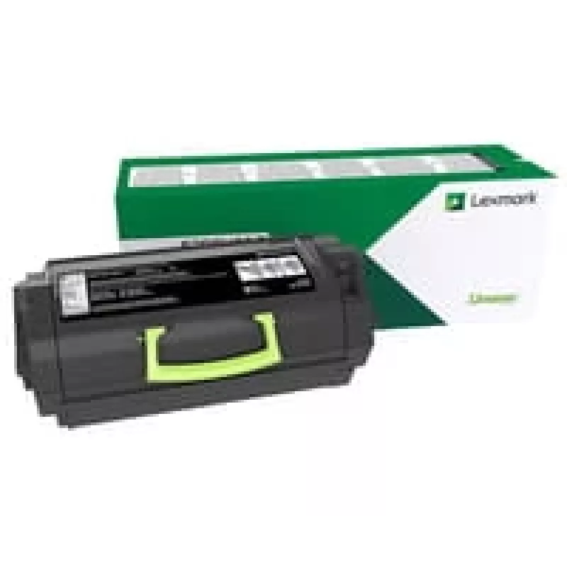 Lexmark ypač didelio našumo - vienspalvis