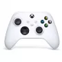 Microsoft Xbox belaidis valdiklis - žaidimų pultas - belaidis - Bluetooth - Robot White - PC, Microsoft Xbox One, Android, Microsoft Xbox Series S, Microsoft Xbox Series X