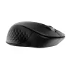 HP 435 Multi-Device Wireless pelė, Ambidextrous, RF Wireless + Bluetooth, 4000 DPI, Juoda