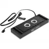 Vandens blokas Alphacool 14000 Aliuminis Nikelis Plastikas Juodas 45mm 127.5mm 17.3mm