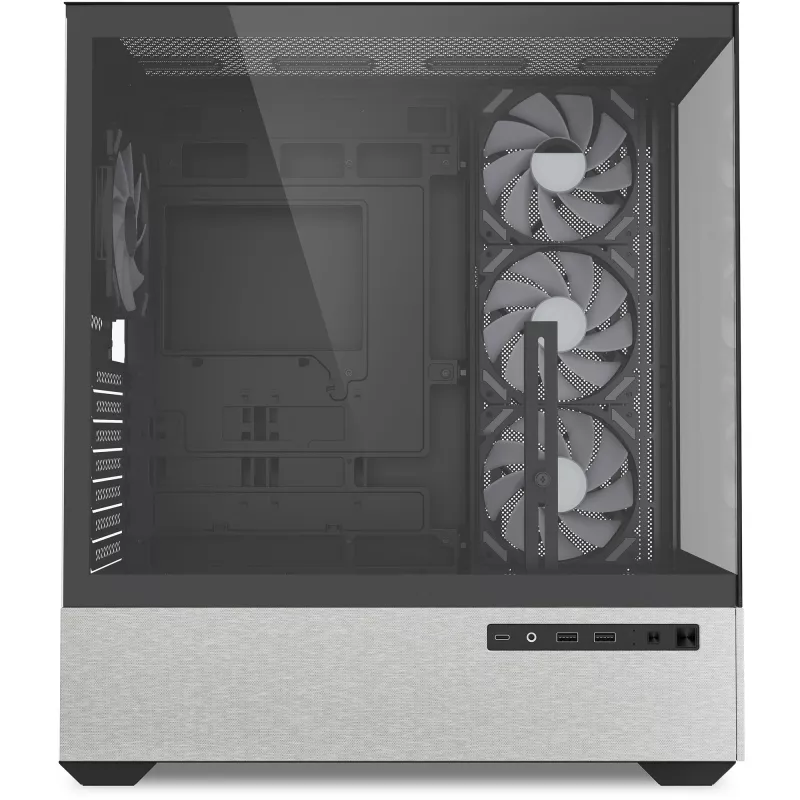 Sharkoon AK7 ARGB ATX korpusas