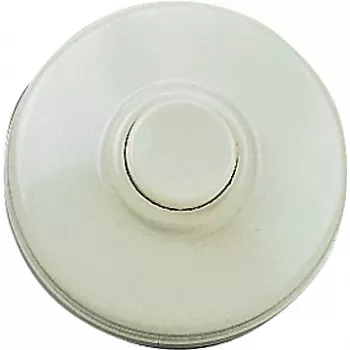 Grothe KKO 5050 - laidinis - baltas - plastikinis - AC - DC - 24 V - 50 mm (64025)