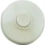 Grothe KKO 5050 - laidinis - baltas - plastikinis - AC - DC - 24 V - 50 mm (64025)