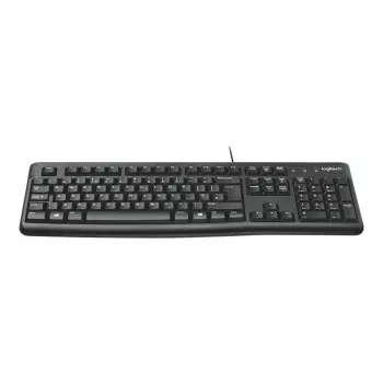 Klaviatūra Logitech K120 Laidinė klaviatūra