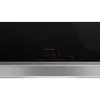Siemens iQ700 EX845HVC1E kaitlentė, juoda, įmontuojama, 80 cm, 5 zonos