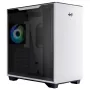 InWin A5 Midi-Tower Grūdintas Stiklas - balta