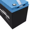 Qoltec 53705 ličio geležies fosfato baterija 100 Ah 12,8 V
