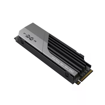 SSD diskas SILICON POWER XPOWER XS70 1 TB M.2 PCIe Gen4x4 NVMe 7300 MB/s