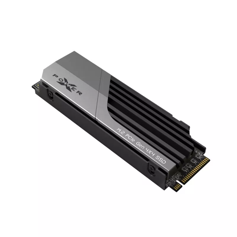 SSD diskas SILICON POWER XPOWER XS70 1 TB M.2 PCIe Gen4x4 NVMe 7300 MB/s