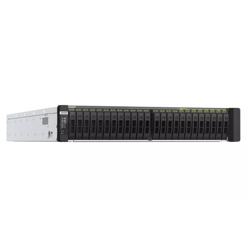 NAS QNAP TDS-h2489FU-4314-128G 128 GB RAM 10G Ethernet stovo saugyklos serveris