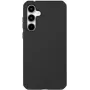 Mobilis SPECTRUM_R - galinis dangtelis mobiliajam telefonui - patvarus - antimikrobiell, 100% perdirbtas - Impacthane - juoda - skirtas Samsung Galaxy A35 (066069)