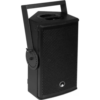 Montavimo pasukamas laikiklis Omnitronic PAS-208 MK3 garsiakalbiams ir PA sistemoms