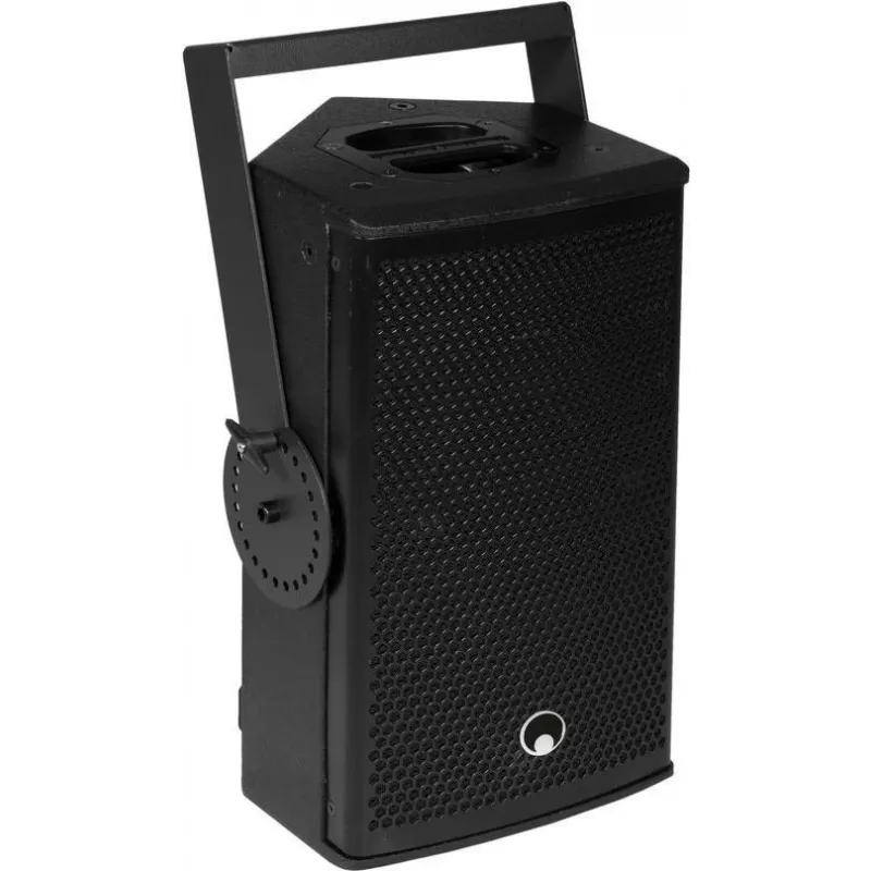 Montavimo pasukamas laikiklis Omnitronic PAS-208 MK3 garsiakalbiams ir PA sistemoms