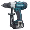 Makita DDF451RTJ gręžtuvas beraktis 2.1 kg juodas, mėlynas