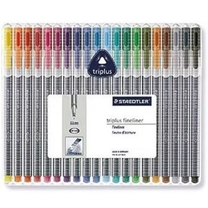Marker Staedtler triplus color 323