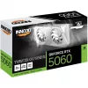 Vaizdo plokštė Inno3D GeForce RTX 5060 Twin X2 OC — 8 GB GDDR7, 128 bitų, PCIe 5.0, 2280 MHz