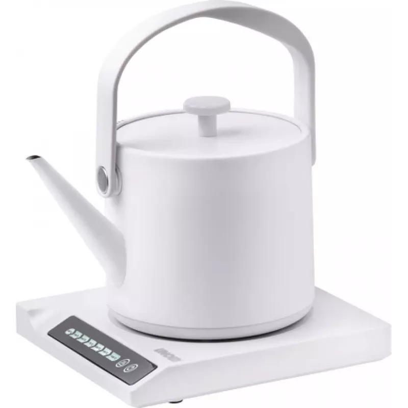 Unold Clara elektrinis virdulys 0,6 L 1000 W baltas
