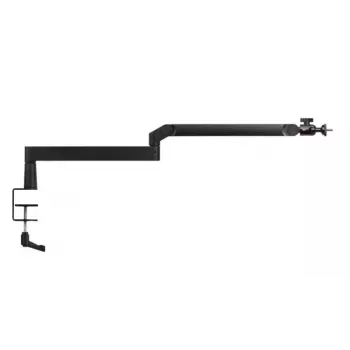 Mikrofono stovas Elgato Wave Mic Arm Low Profile — reguliuojamas žemo profilio stovas studijai ir transliacijoms