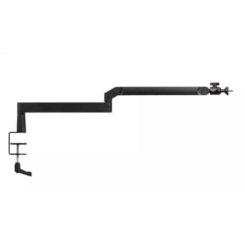 Mikrofono stovas Elgato Wave Mic Arm Low Profile — reguliuojamas žemo profilio stovas studijai ir transliacijoms