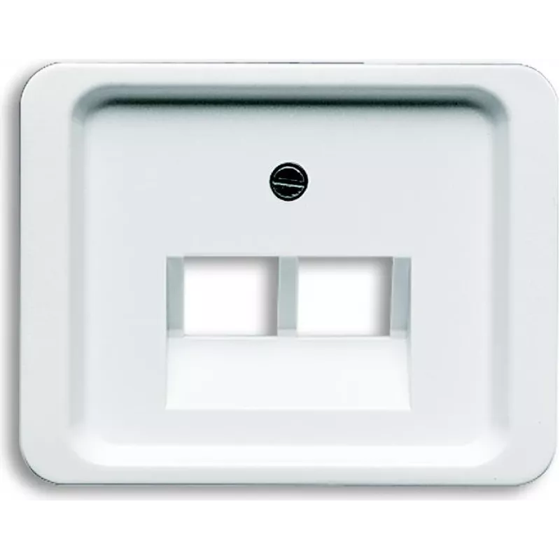 Busch Jaeger 1803-02-24G baltas (1710-0-2033)