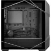 PC korpusas Cooler Master TD500 MAX Full Tower juodas