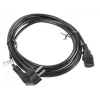 Lanberg CA-C13C-11CC-0030-BK Maitinimo laidas juodas 3 m C13 mova CEE7/7 (CA-C13C-11CC-0030-BK)