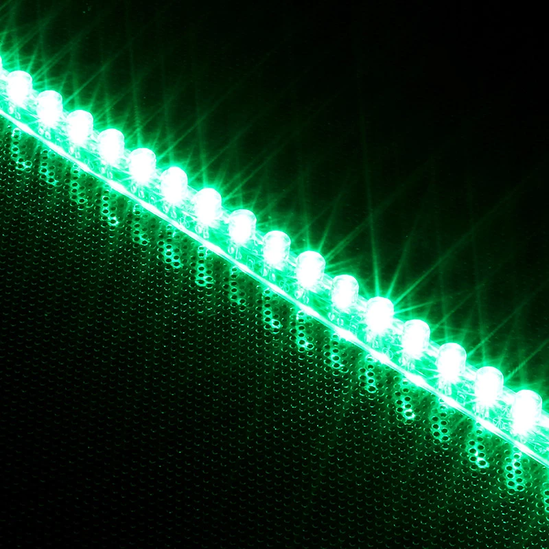 LED juostelė Lamptron LAMP-LEDFL6003 — žalia šviesa, lanksti LED juosta