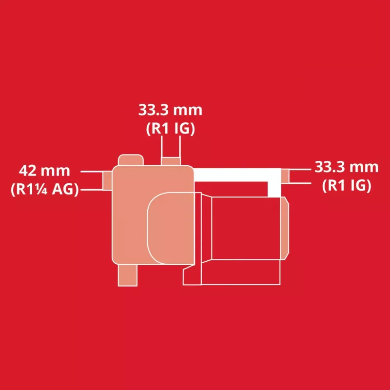 Einhell 4180370 Sodo įrankis 4,500 L Juodas
