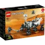 LEGO Technic NASA Mars Rover Perseverance kosminis rinkinys su AR programėlės patirtimi, mokslo atradimų rinkinys, mokymasis apie transporto priemonių inžineriją, konstravimo žaislas