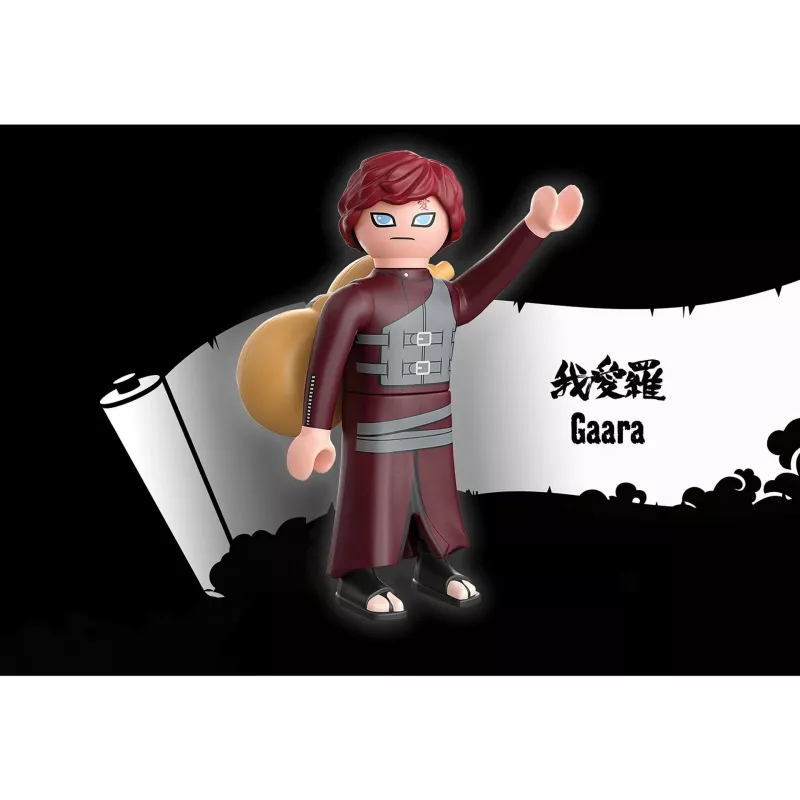 71103 Naruto Shippuden - Gaara, konstrukcinis žaislas