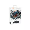 Pelė Baracuda BGM-071 Piranha juoda USB