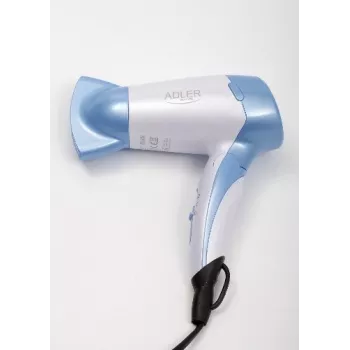 Adler AD 2222 mėlynas, baltas 1200 W