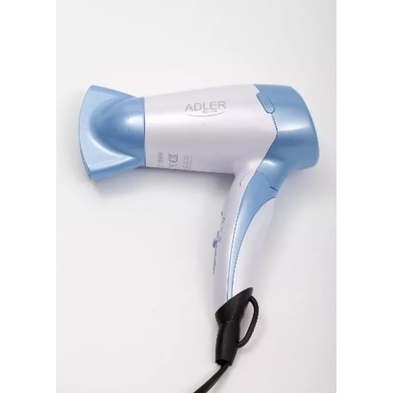 Adler AD 2222 mėlynas, baltas 1200 W