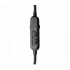 Ausinės mad-catz P.I.L.O.T. 3 — laidinės binauralinės žaidimų ausinės, 3,5 mm, 50 mm tvarkyklės, 105 dB jautrumas, juoda