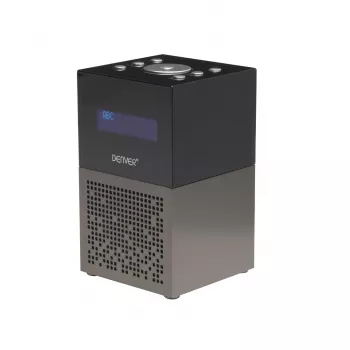 Laikrodis-radijas Denver CRD-510