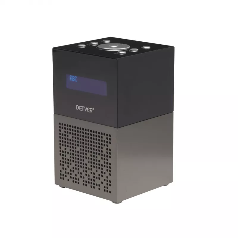 Laikrodis-radijas Denver CRD-510