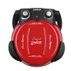 G3 Ferrari Delizia picos gamintojas/orkaitė 1 pica (-os) 1200 W Raudona