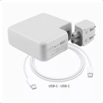 Nešiojamojo kompiuterio USB-C įkroviklis, 87 W