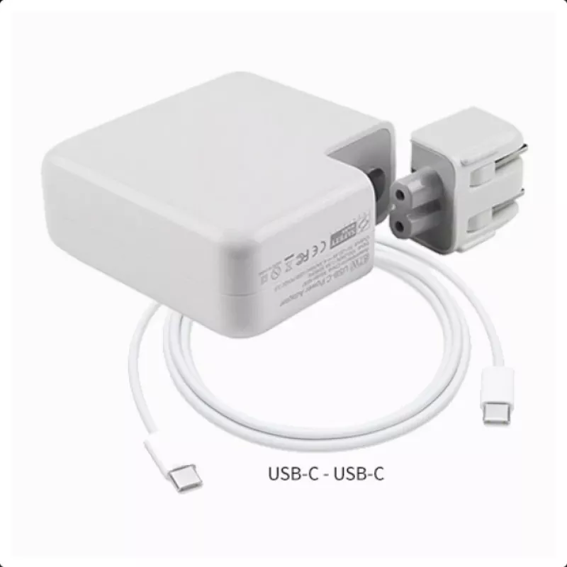 Nešiojamojo kompiuterio USB-C įkroviklis, 87 W