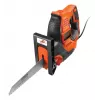Juoda & Decker RS890K-QS stūmoklinis pjūklas 2700 k/min 500 W juodas, oranžinis
