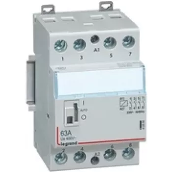 Legrand 412556 elektros relė Daugiaspalvė